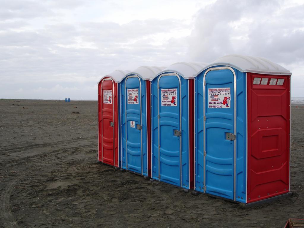 Ocean Shores Kite Festival from West Coast Portables Toilets in Hoquiam ...